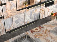 Мрамор Breccia Cielo
